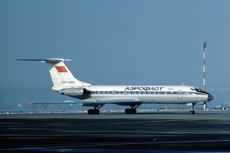 Airplane hijackings in the USSR (part 2) - Cat_cat, Story, Longpost, Aviation, the USSR, Hijacking, Tu-134, Tu-154