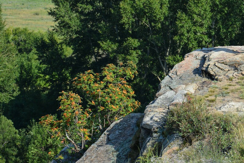 Real Maryin cliff - Ivanov, Literature, Beautiful view, Kazakhstan, Eternal Call, Shadows disappear at noon, Longpost