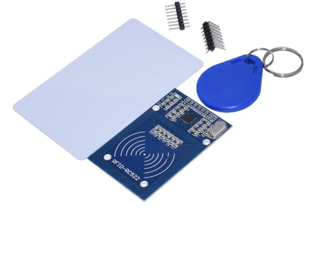 Nfc, intercoms and arduino - My, Arduino, Nfc