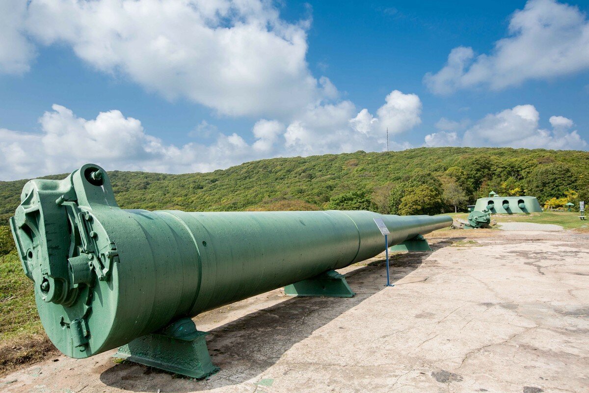 The silent guardian of the east. Traveling through the Voroshilov Battery - My, Fleet, Russia, the USSR, Battery, Story, Vladivostok, Longpost, Fortification