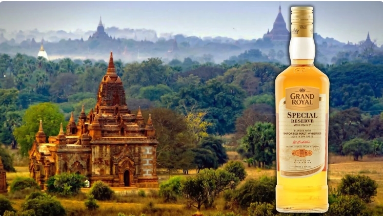 9 best blended whiskeys from different countries in 2019 - My, Whiskey, Irish whiskey, Longpost, Alcohol