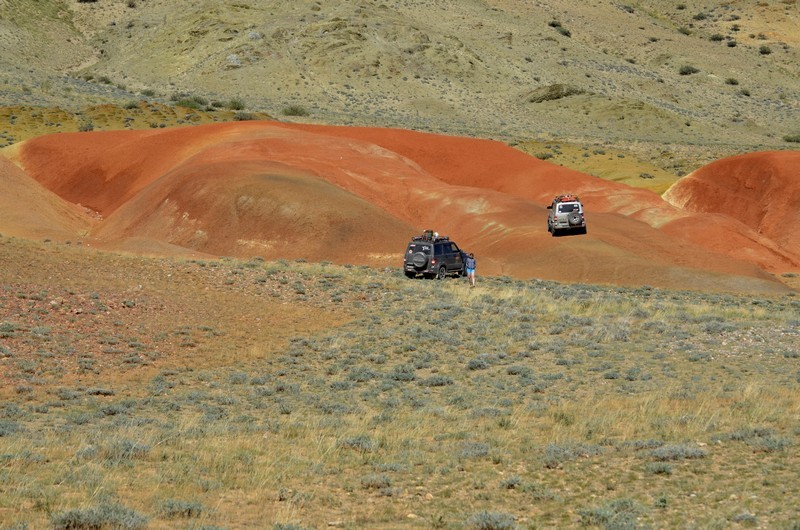 Western Mongolia 2017 - My, Travels, Country, Jeepers, Tourism, Mongolia, Longpost