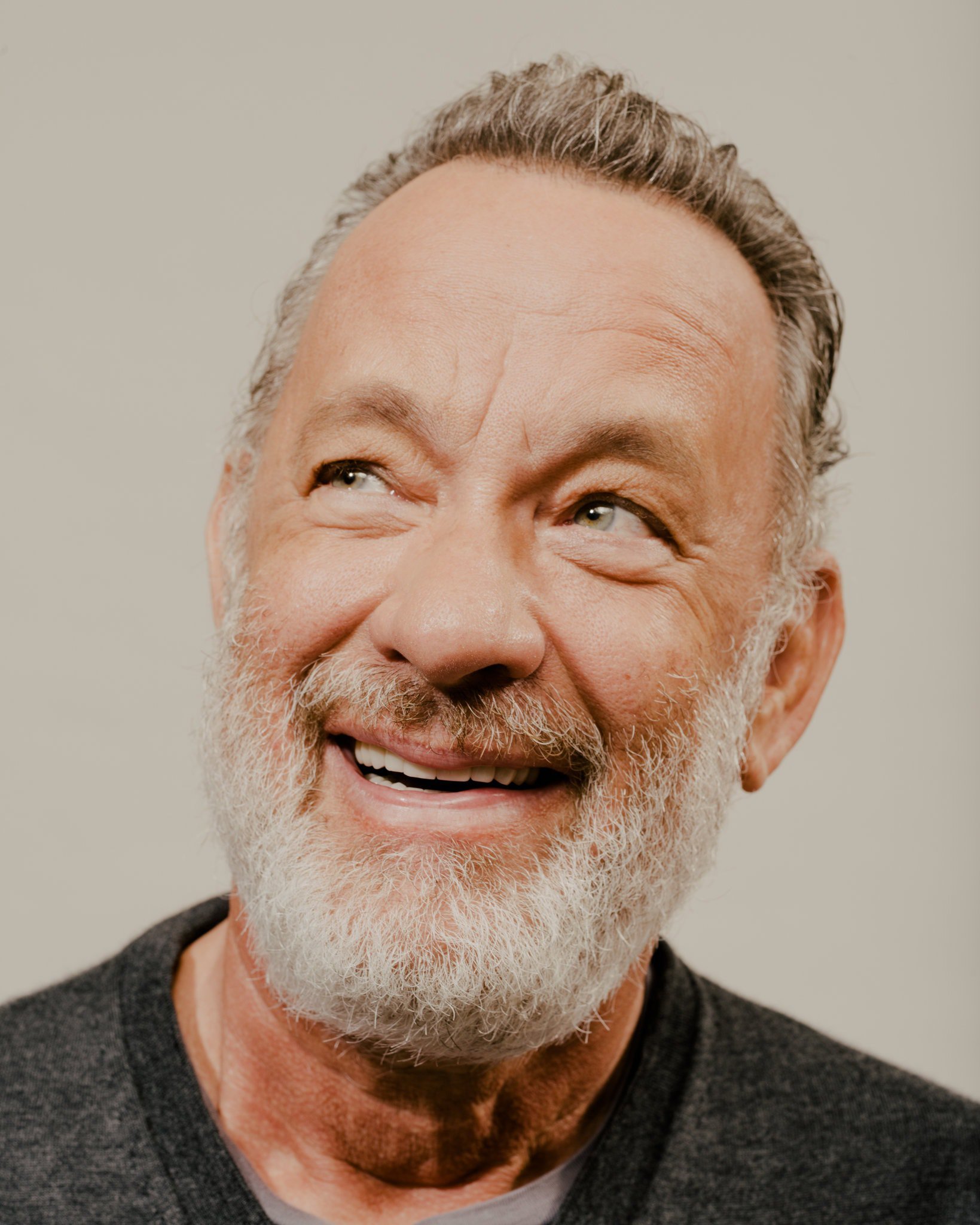 Just Good Tom Hanks, 2019. - Tom Hanks, Actors and actresses, Celebrities, The photo, 2019, PHOTOSESSION, Longpost