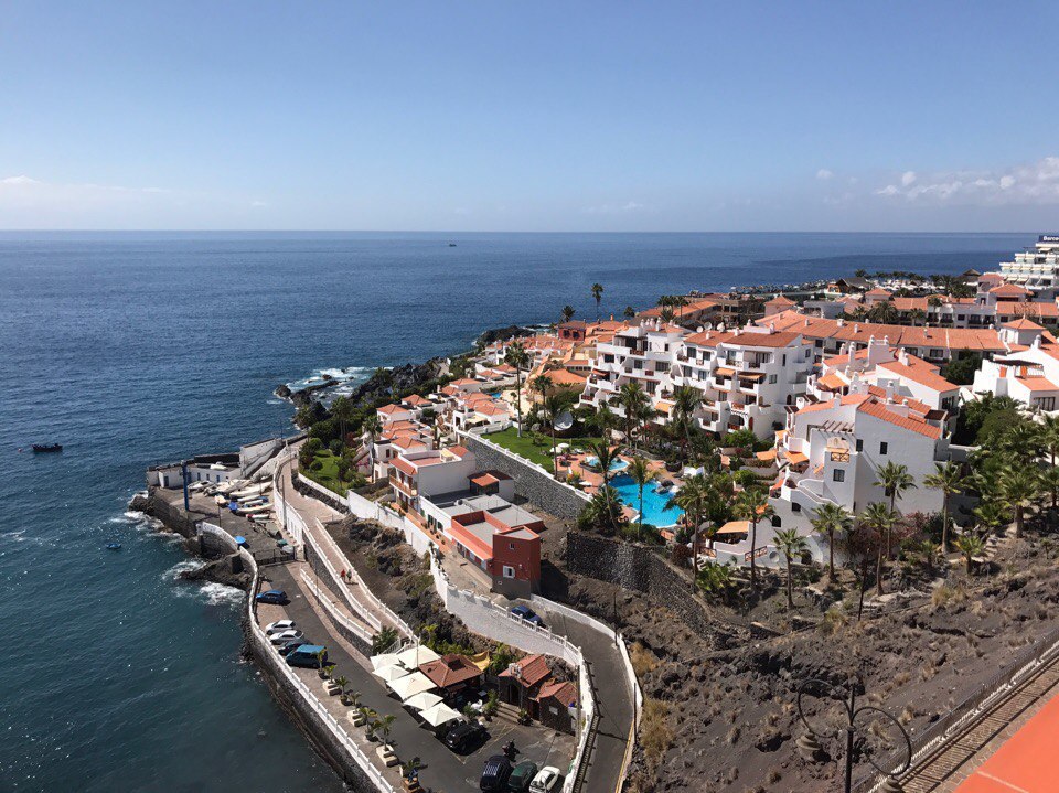 Tenerife. Cheap. Available. For you. Step-by-step instructions and cost estimates. Part 2: climate - My, Tenerife, Canary Islands, GIF, Video, Longpost