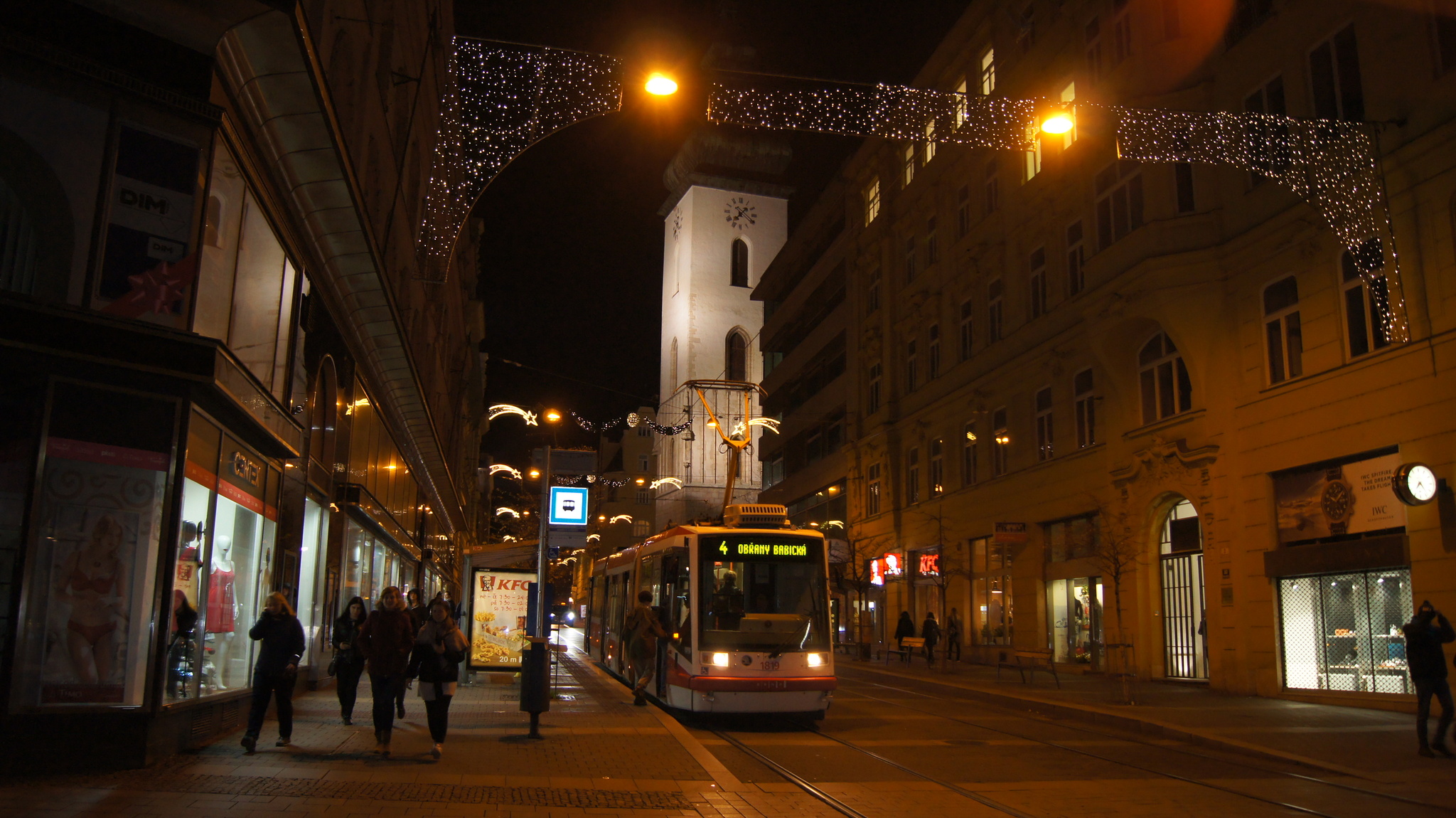 Brno.Czech Republic.November. - My, Czech, Brno, Longpost