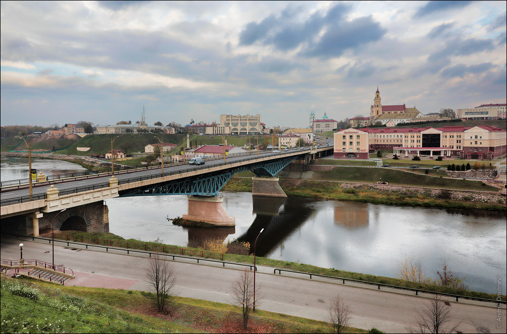 Photowalk: Grodno, Belarus #2 - My, Photobritish, Travels, Republic of Belarus, Grodno, sights, Architecture, The photo, Longpost