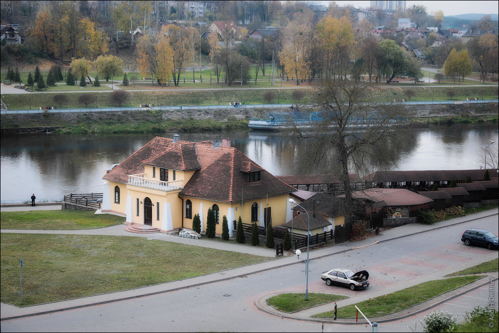 Photowalk: Grodno, Belarus #2 - My, Photobritish, Travels, Republic of Belarus, Grodno, sights, Architecture, The photo, Longpost