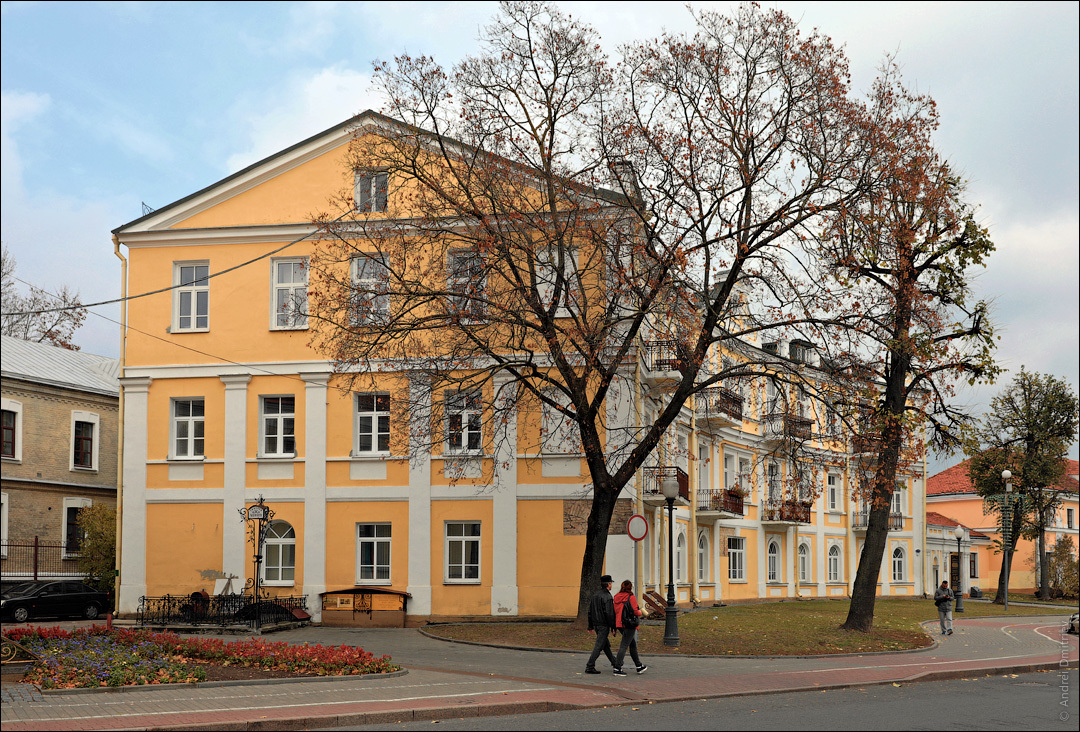 Photowalk: Grodno, Belarus #2 - My, Photobritish, Travels, Republic of Belarus, Grodno, sights, Architecture, The photo, Longpost