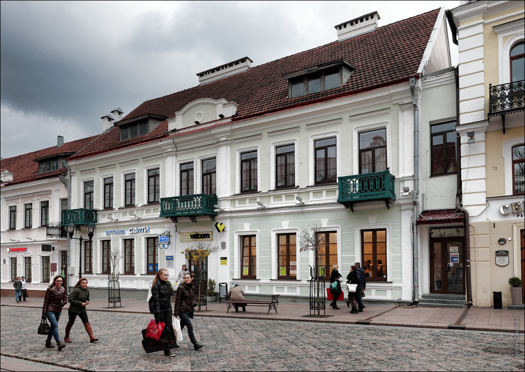 Photowalk: Grodno, Belarus #2 - My, Photobritish, Travels, Republic of Belarus, Grodno, sights, Architecture, The photo, Longpost