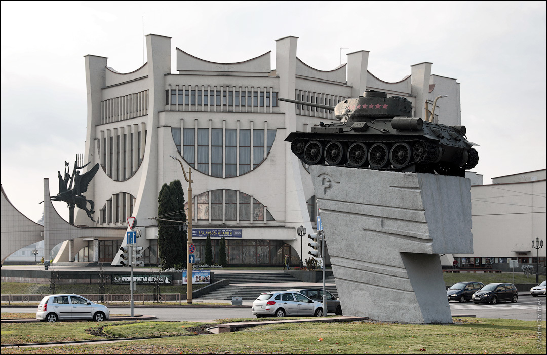 Photowalk: Grodno, Belarus #2 - My, Photobritish, Travels, Republic of Belarus, Grodno, sights, Architecture, The photo, Longpost