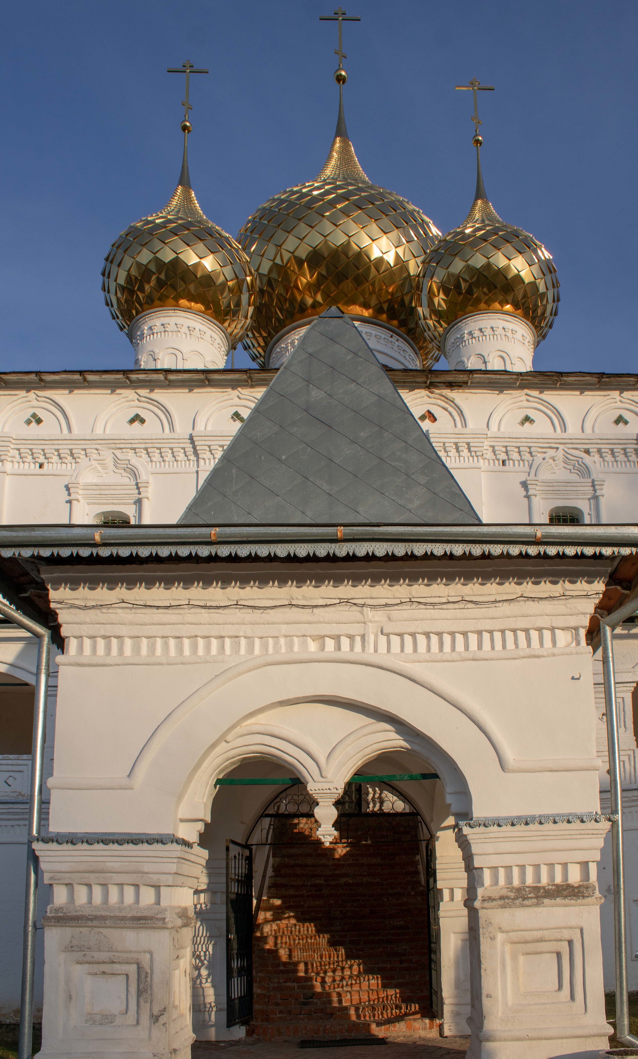 Travel to Uglich. This is such a beautiful city of the Golden Ring of Russia! - My, Travels, Weekend travel, Longpost