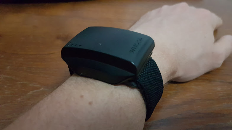 WHOOP - the fitness tracker of my dreams (part 1) - My, Fitness Tracker, Sport, Longpost, Video