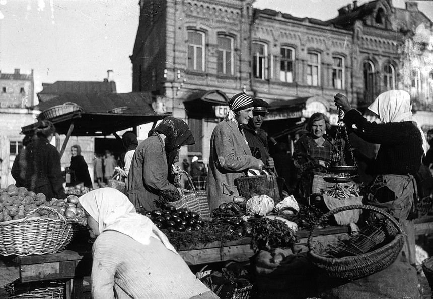 Взгляд из 30-х годов - СССР, 1930-е, Фотография, Длиннопост