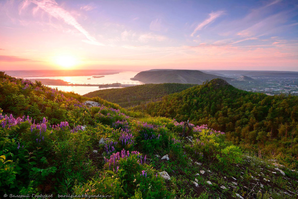 The most visited nature reserves in Russia - Russia, Reserves and sanctuaries, Positive, Nature, Tourism, Longpost