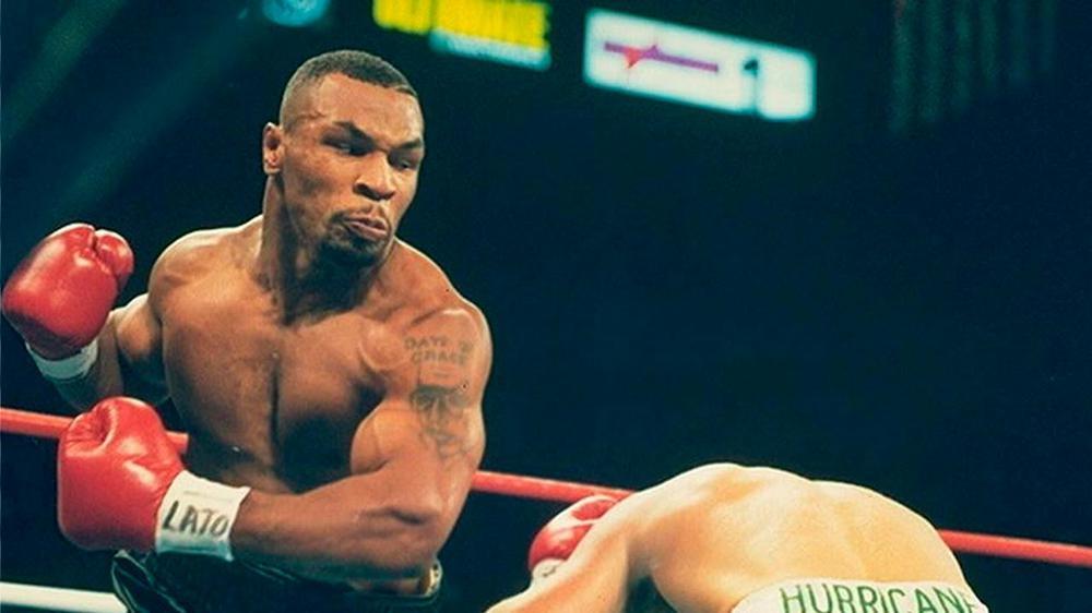 How Buster Douglas knocked out Mike Tyson! - Mike Tyson, Tyson, Tyson, Boxing, Mohammed Ali, Boxer, Evander Holyfield, Lennox Lewis, Video, Longpost