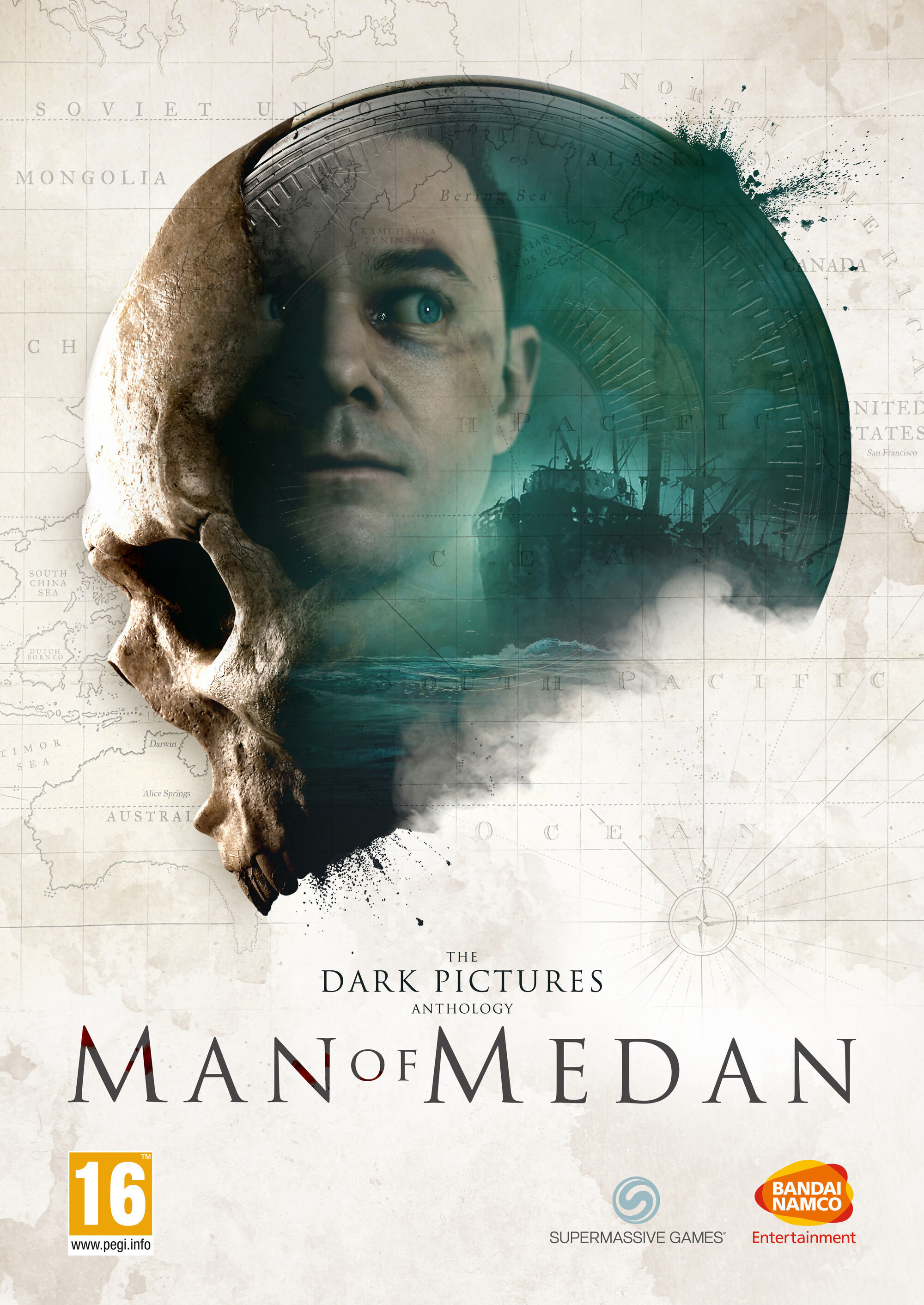 The Dark Pictures Anthology: Man of Medan | Пикабу