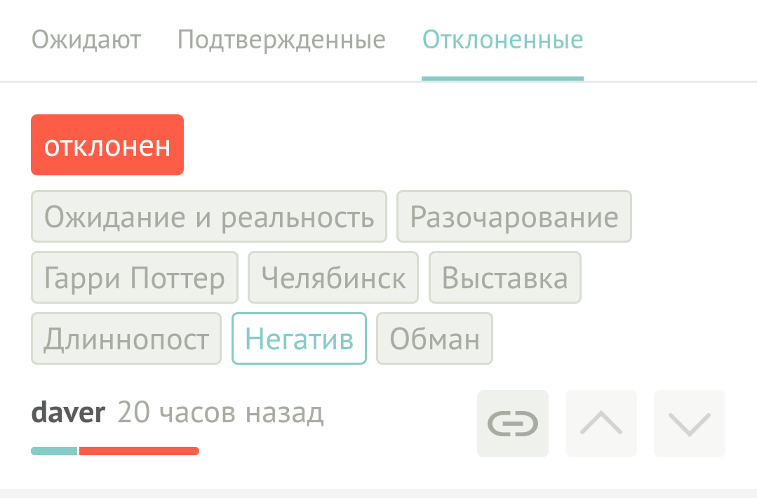 Повторное редактирование тегов - Моё, Предложение, Предложения по Пикабу, Редактирование, Редактирование тегов