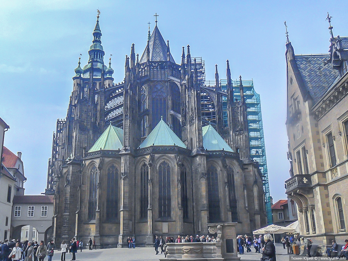 Favorite city to travel to: Prague - My, Prague, Travels, Architecture, Longpost