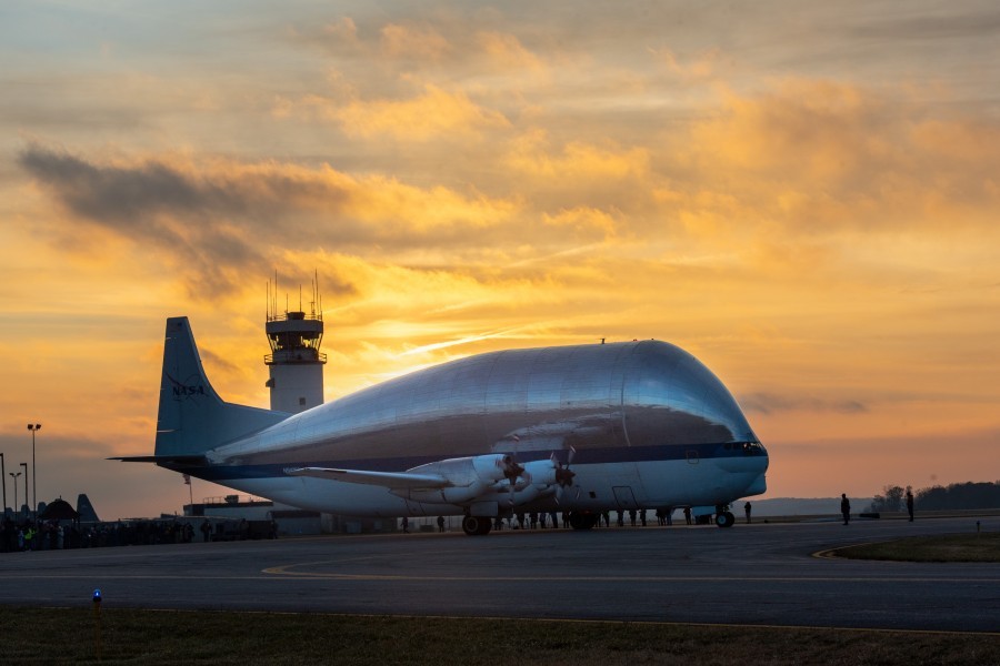 Orion transported to Plum Brook Test Center - Space, Orion, Centre, NASA, Cape Canaveral, Sls, Longpost