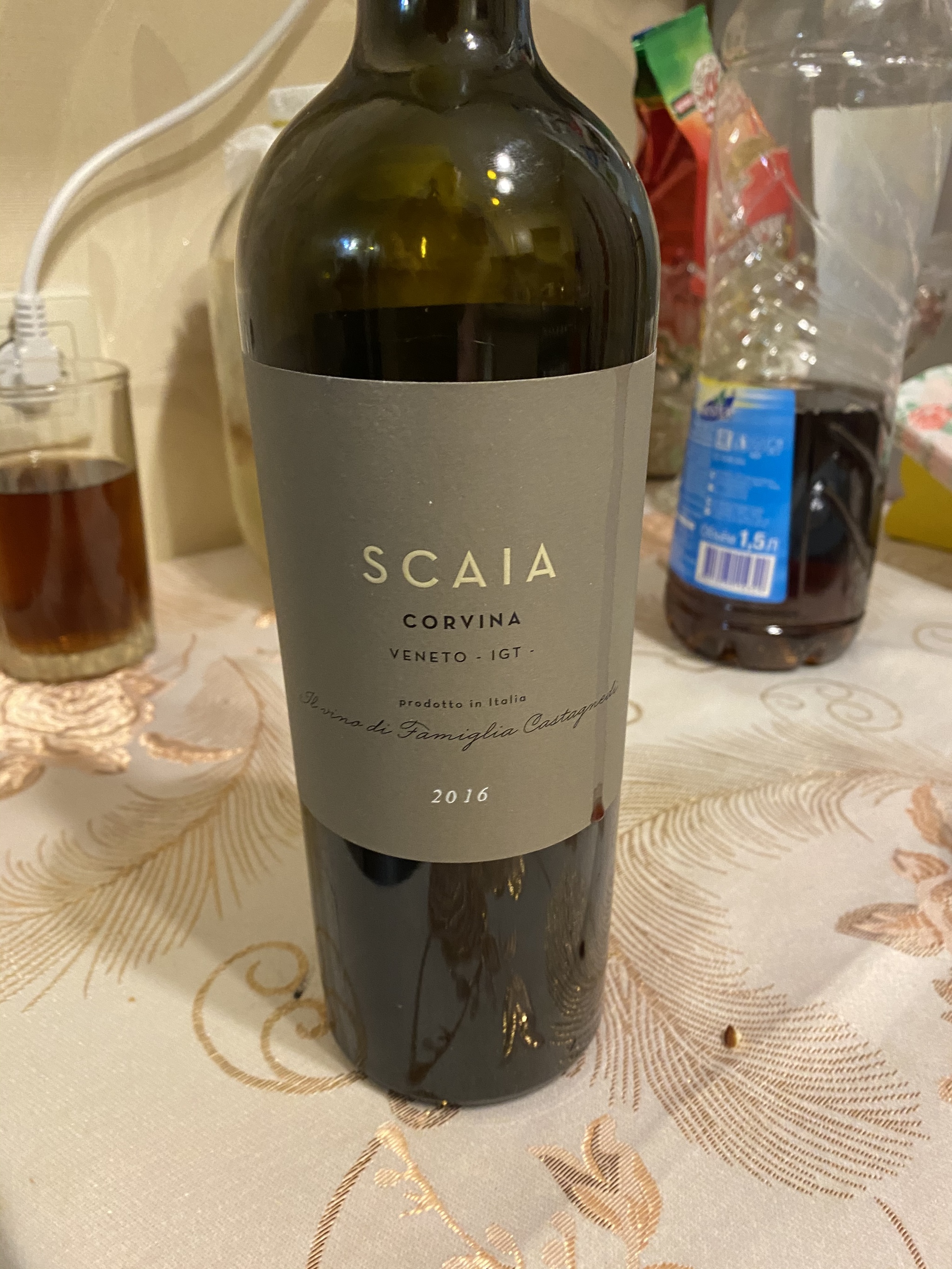 Стеклянная винная пробка. | Пикабу