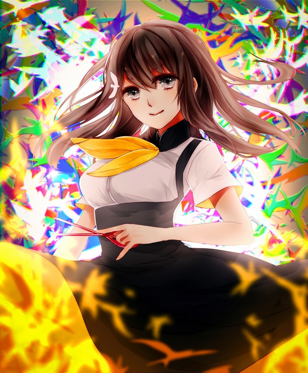 Hajime Ichinose - Anime, Anime art, Art, Hajime ichinose, Gatchaman crowds, A selection, Longpost