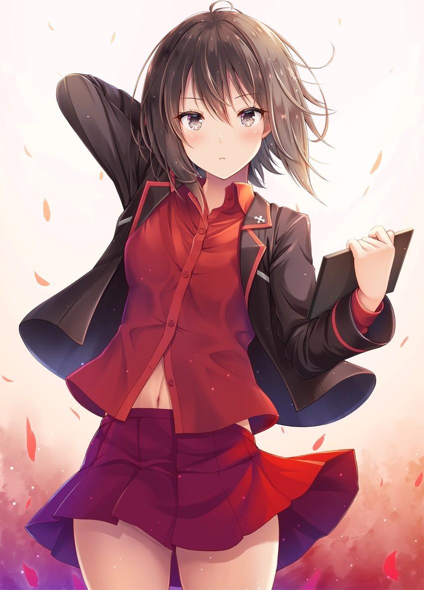 Anime Art - Anime, Anime art, Girls und panzer, Nishizumi maho