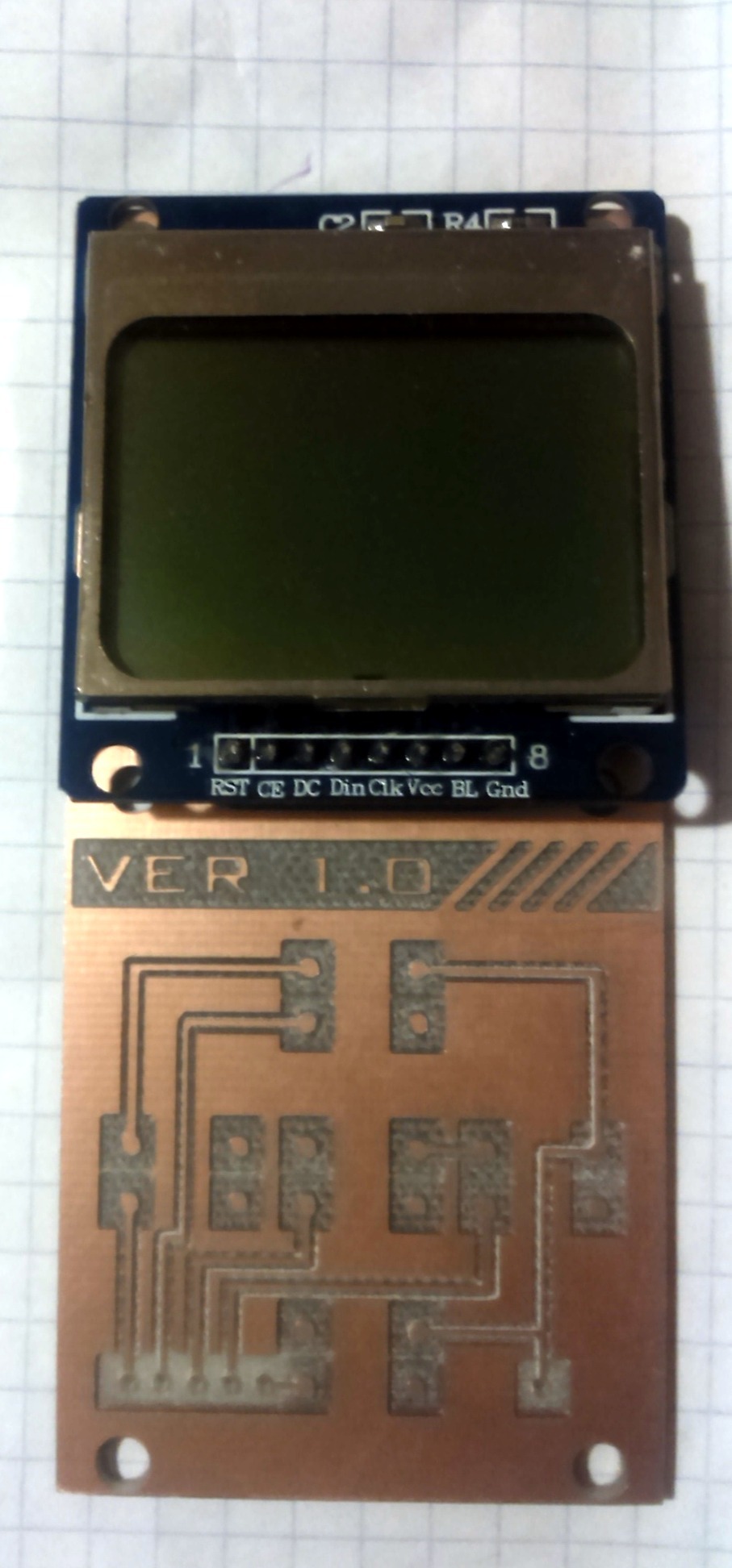 Экспериментальная модель сканера 433 мГц | Пикабу