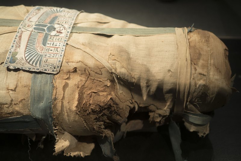 How to make a mummy: technologies of Ancient Egypt and today - Mummy, Popular mechanics, Longpost