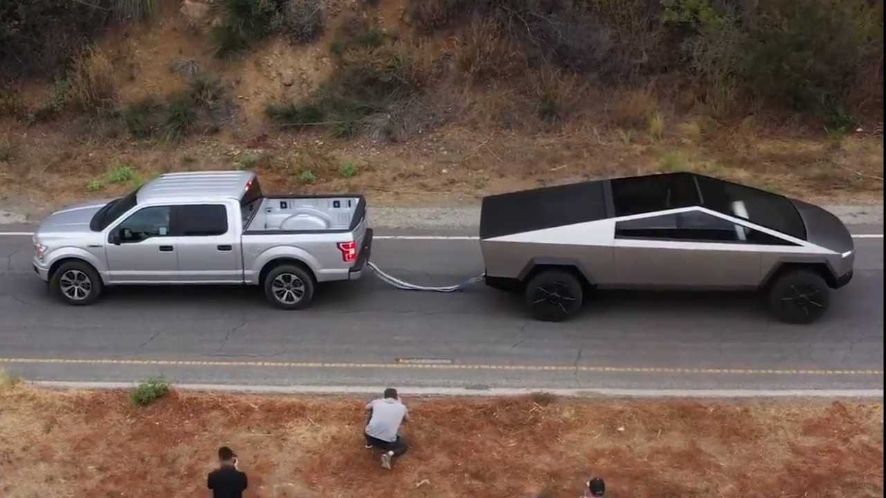 Полиция Дубая заказала партию Tesla Cybertruck - Tesla Cybertruck, Илон Маск, Tesla, Длиннопост