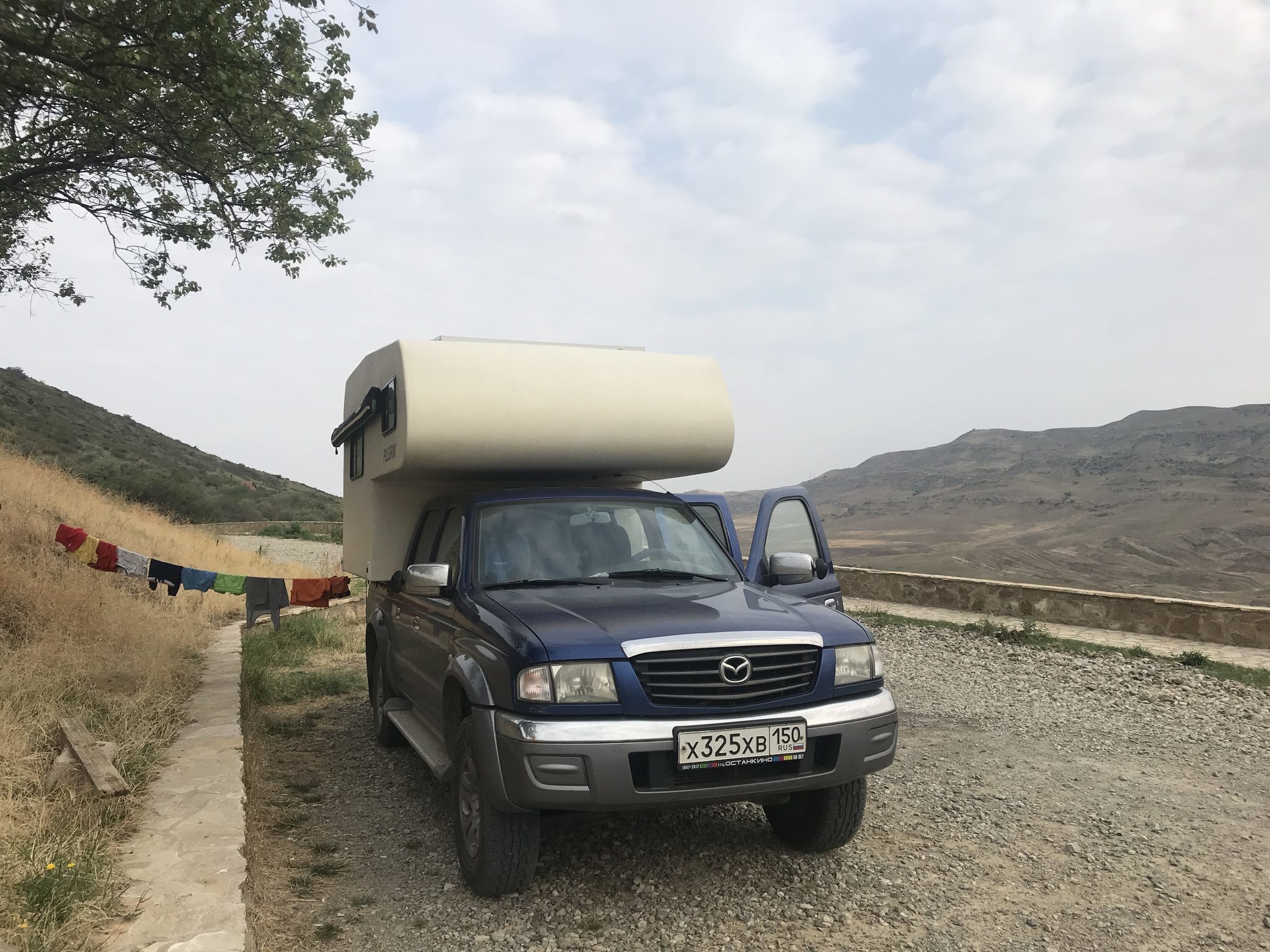 Gray water tank made from plumbing pipes - My, Pilgrim, House on wheels, Camper, Road trip, Video, Longpost