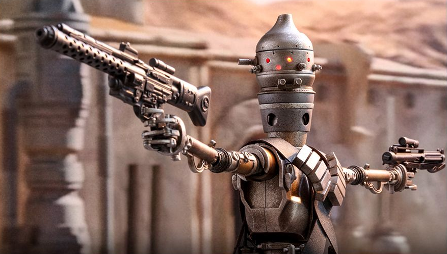 Hot Toys - детализированные фигурки из сериала Мандалорец - Star Wars, Мандалорец, Сериалы, Коллекционные фигурки, Длиннопост