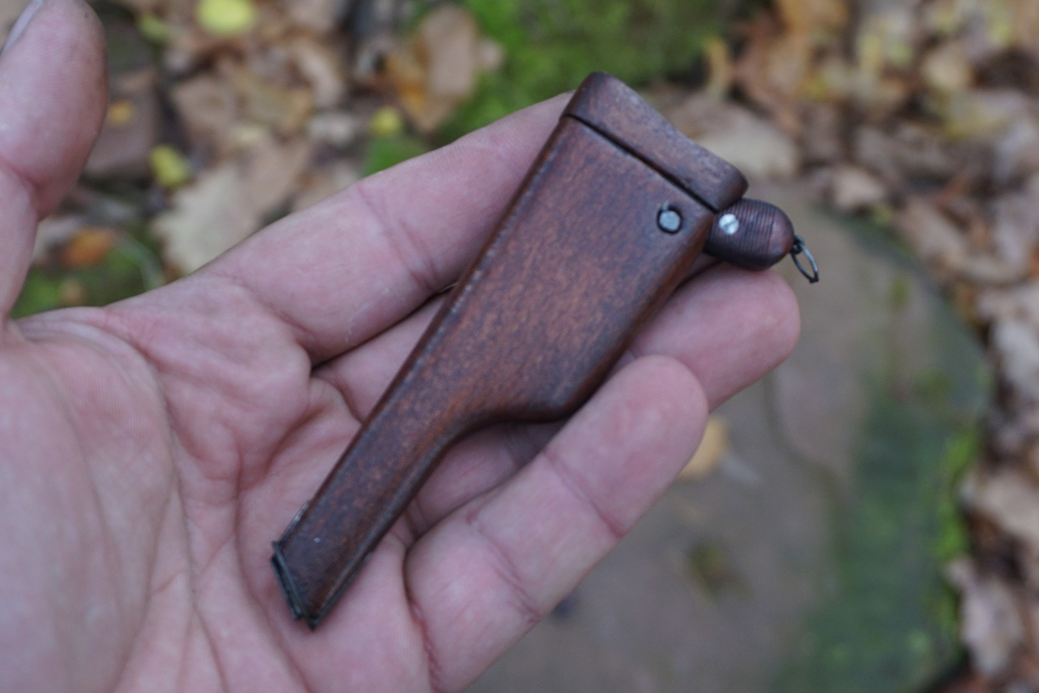 Miniature shooting Mauser S.96 - My, Mauser, Weapon, Homemade, Article, CNC, The photo, Video, Longpost