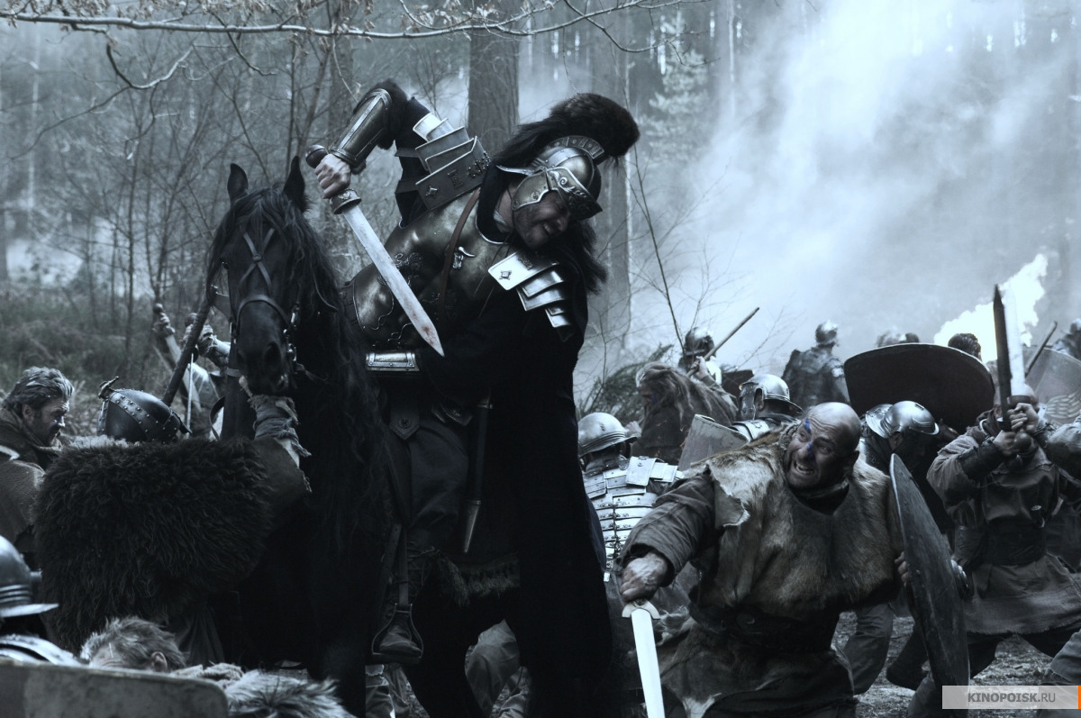 Film Centurion - Ancient Rome, A film about ancient Rome, Movies, The Roman Empire, Neil Marshall, Michael fassbender, Longpost