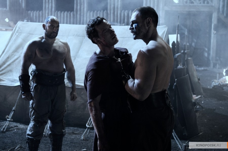 Film Centurion - Ancient Rome, A film about ancient Rome, Movies, The Roman Empire, Neil Marshall, Michael fassbender, Longpost