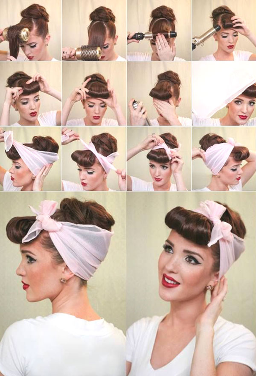 Pin-up style in pictures - NSFW, Pin up, Style, Longpost