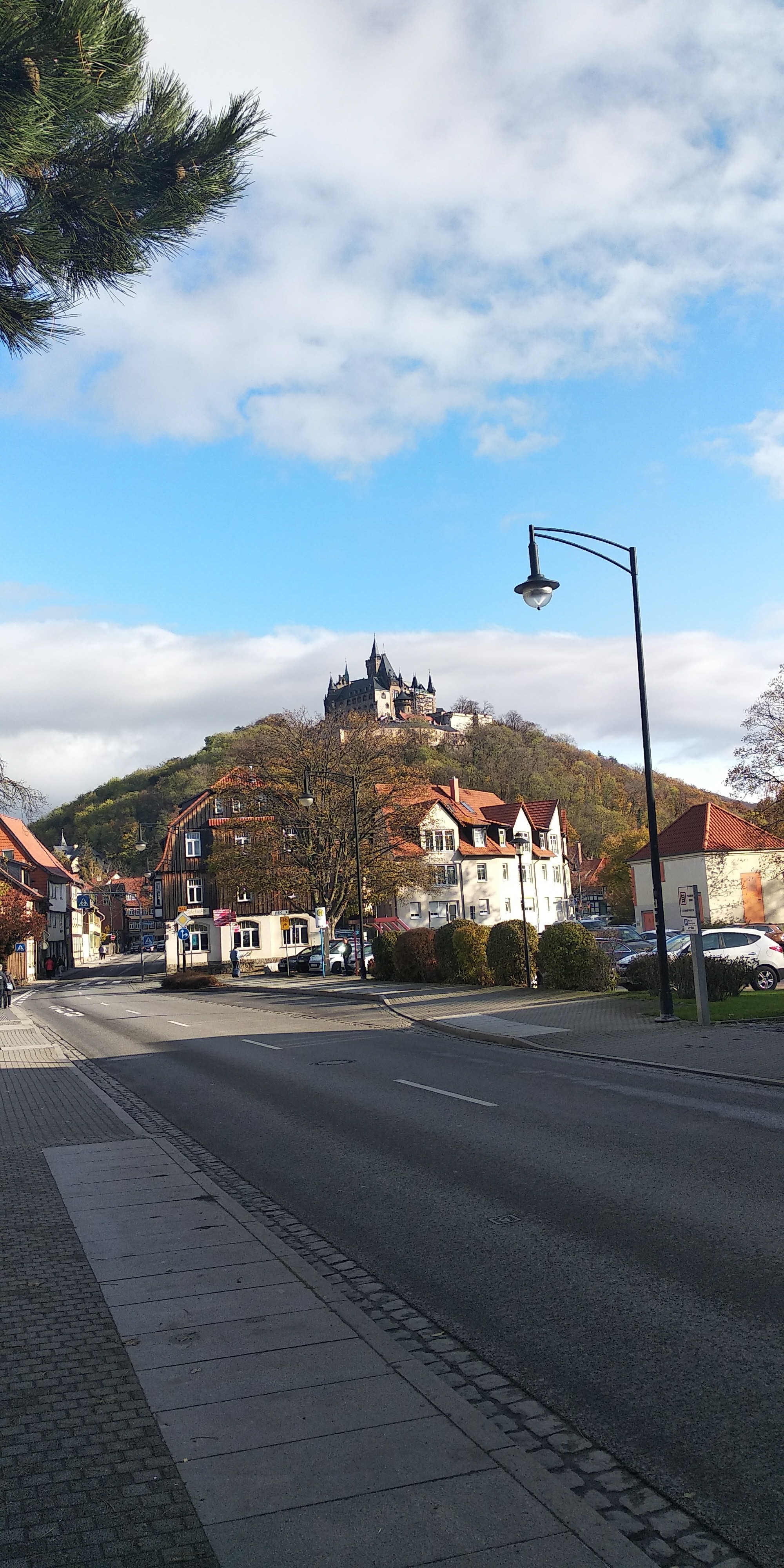 Wernigerode Castle - Germany, Museum, Lock, Wernigerode, Travels, Xiaomi redmi 5, Longpost