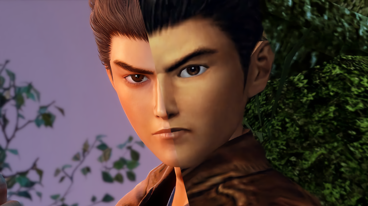 Little Bit Game | Shenmue series - My, Games, Computer games, Hast, Little bit game, Shenmue, Longpost, Video