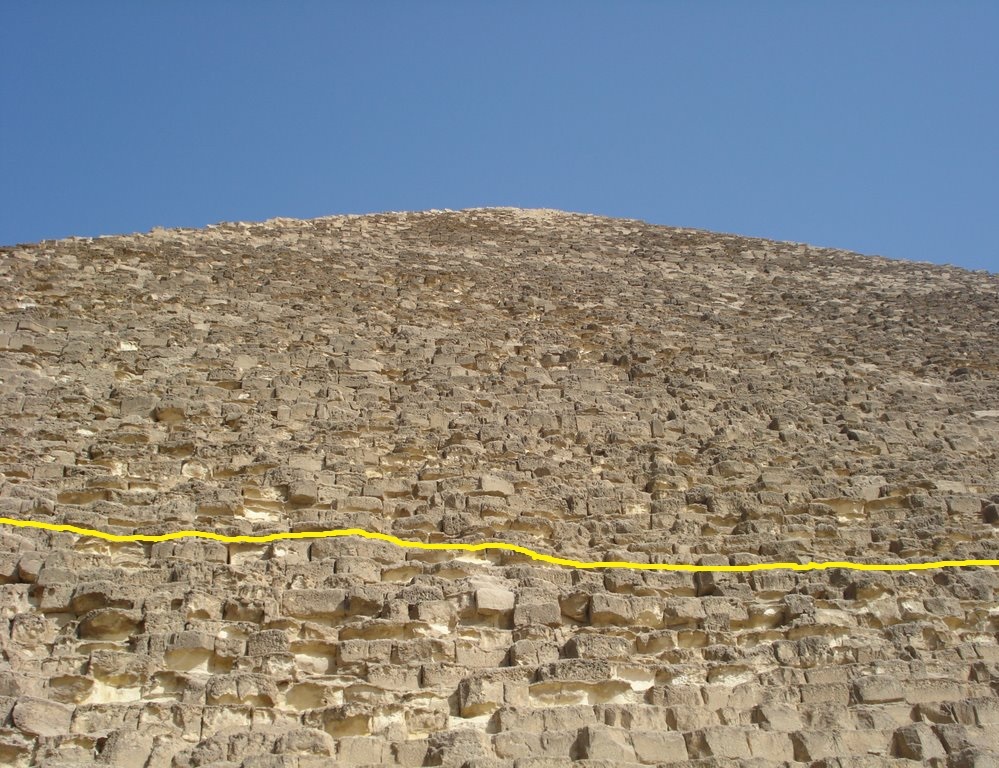 The Mystery of the Great Pyramids - My, Pyramid, Egypt, Ancient East, Pyramid of Cheops, Longpost