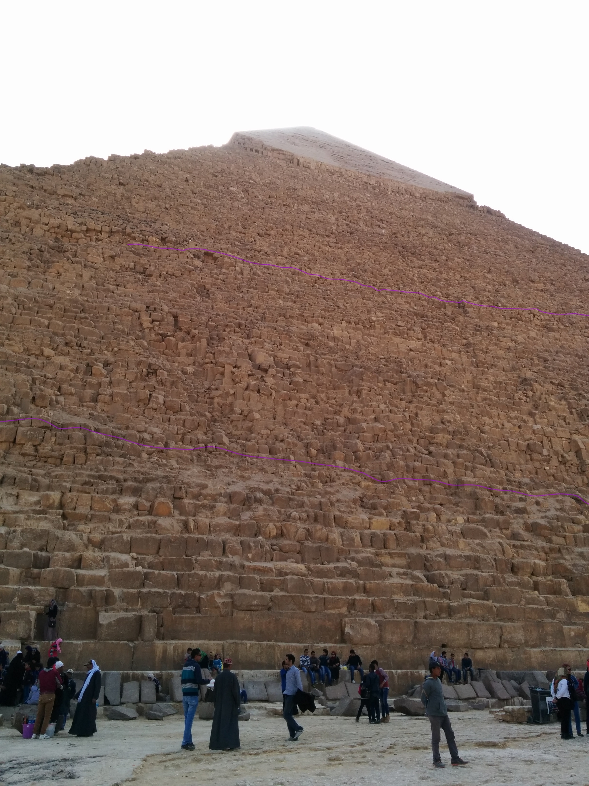 The Mystery of the Great Pyramids - My, Pyramid, Egypt, Ancient East, Pyramid of Cheops, Longpost