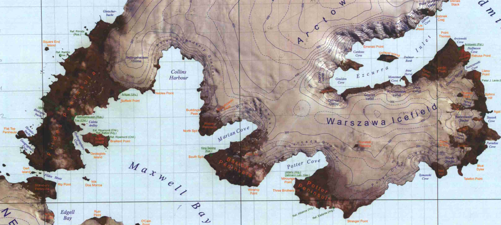 Остров Кинг-Джордж - зеленая часть Антарктиды. Часть 1 - Моё, Антарктида, Зеленый остров, Работа мечты, Длиннопост