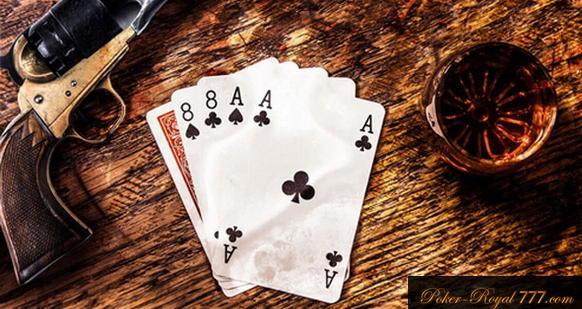 What cards does Billy have in his hand? - Mystery, Cards, Wild West, Longpost