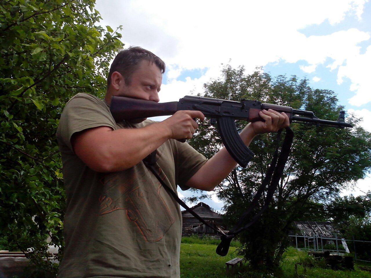 Tuning AKM 7.62x39 - My, Kalashnikov assault rifle, Akm, Machine, Kalashnikov, Tuning, Weapon, Video, Longpost