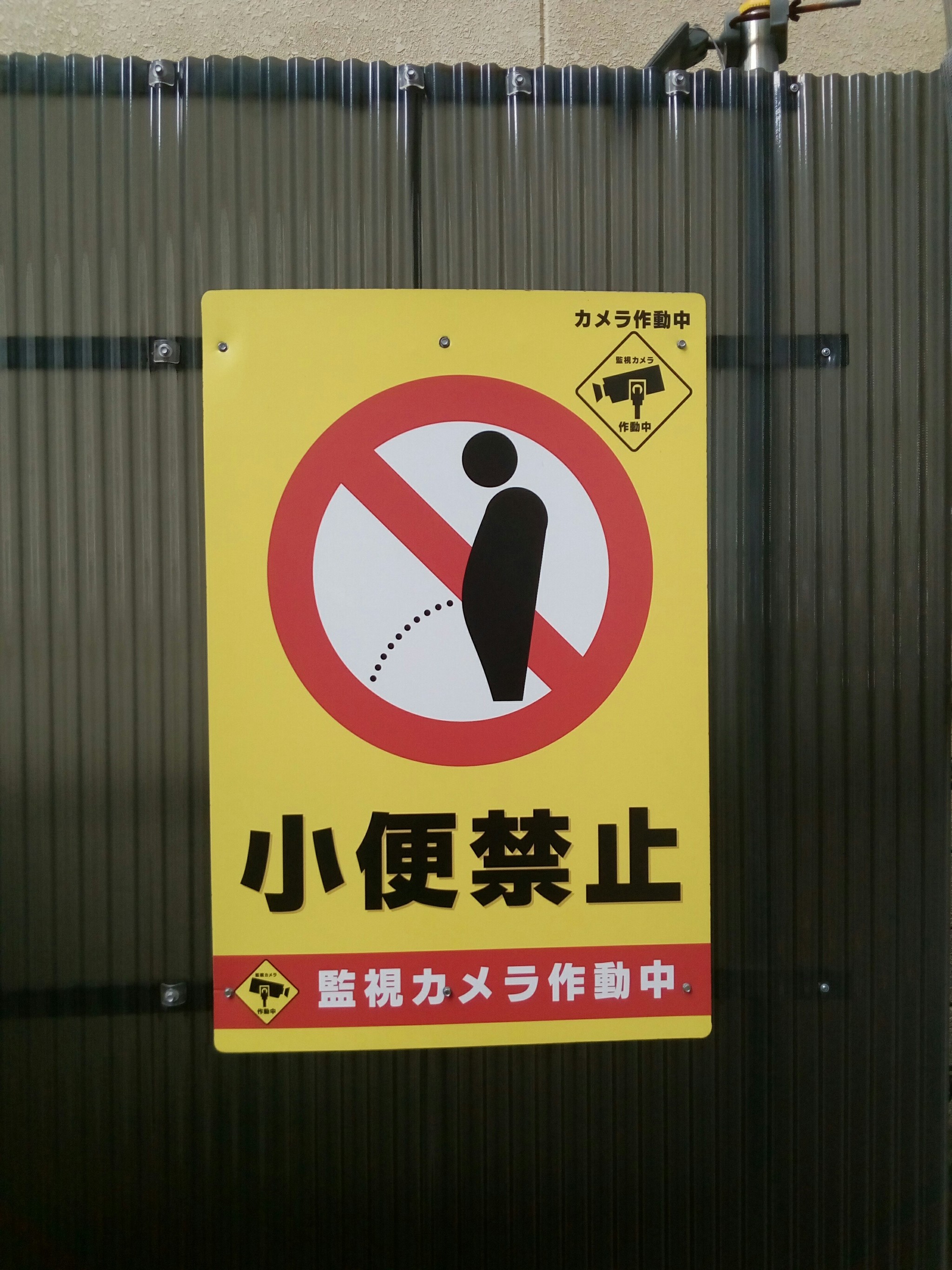 Tokyo - the city of prohibitions - Tokyo, Japan, Prohibitory mark, Longpost