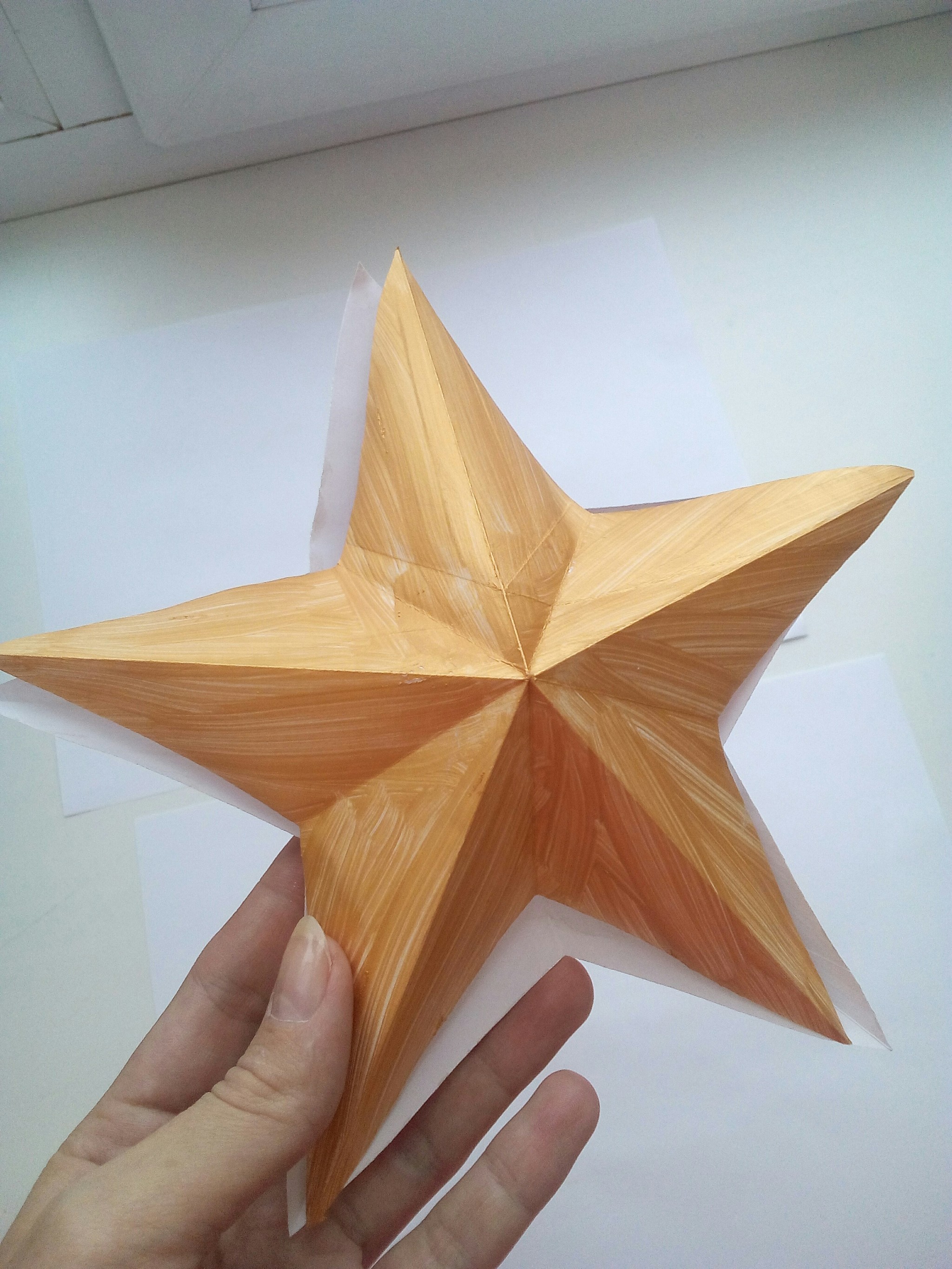 Как сделать звезду из бумаги. Оригами звезда из бумаги. Origami star