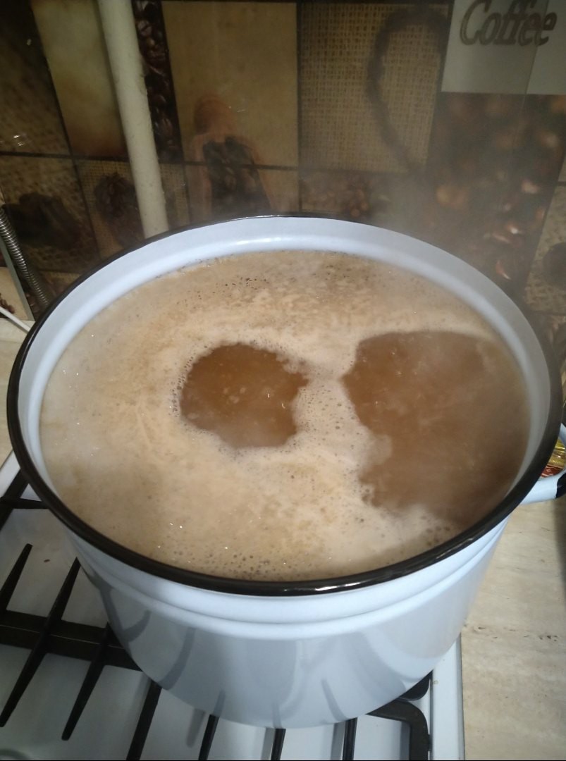 AMELICANES. Brewing American Pale Ale - My, Brewing, Gookie, Craft beer, Longpost