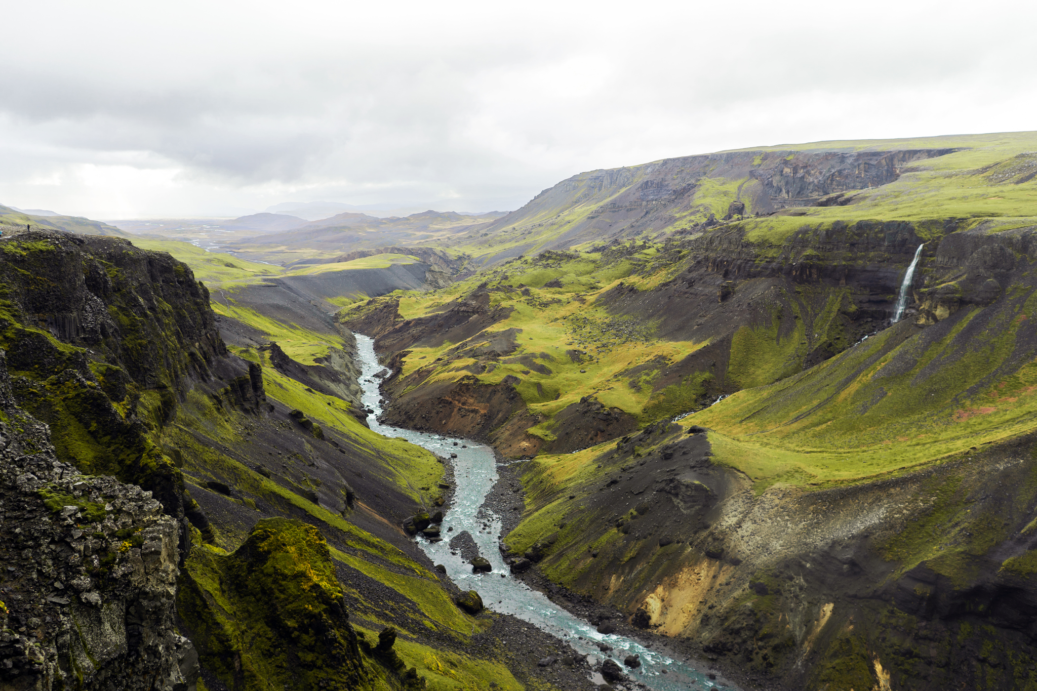 Official wedding in Iceland. Part 3: Continuation of the wedding, horses, end of the trip - My, Iceland, Wedding, Nature, Waterfall, Longpost