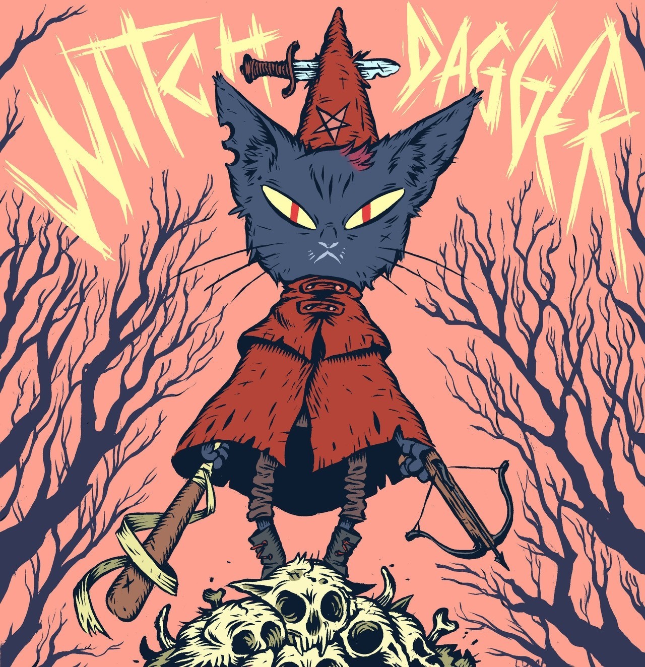 Bad cat - pikabu.monster 