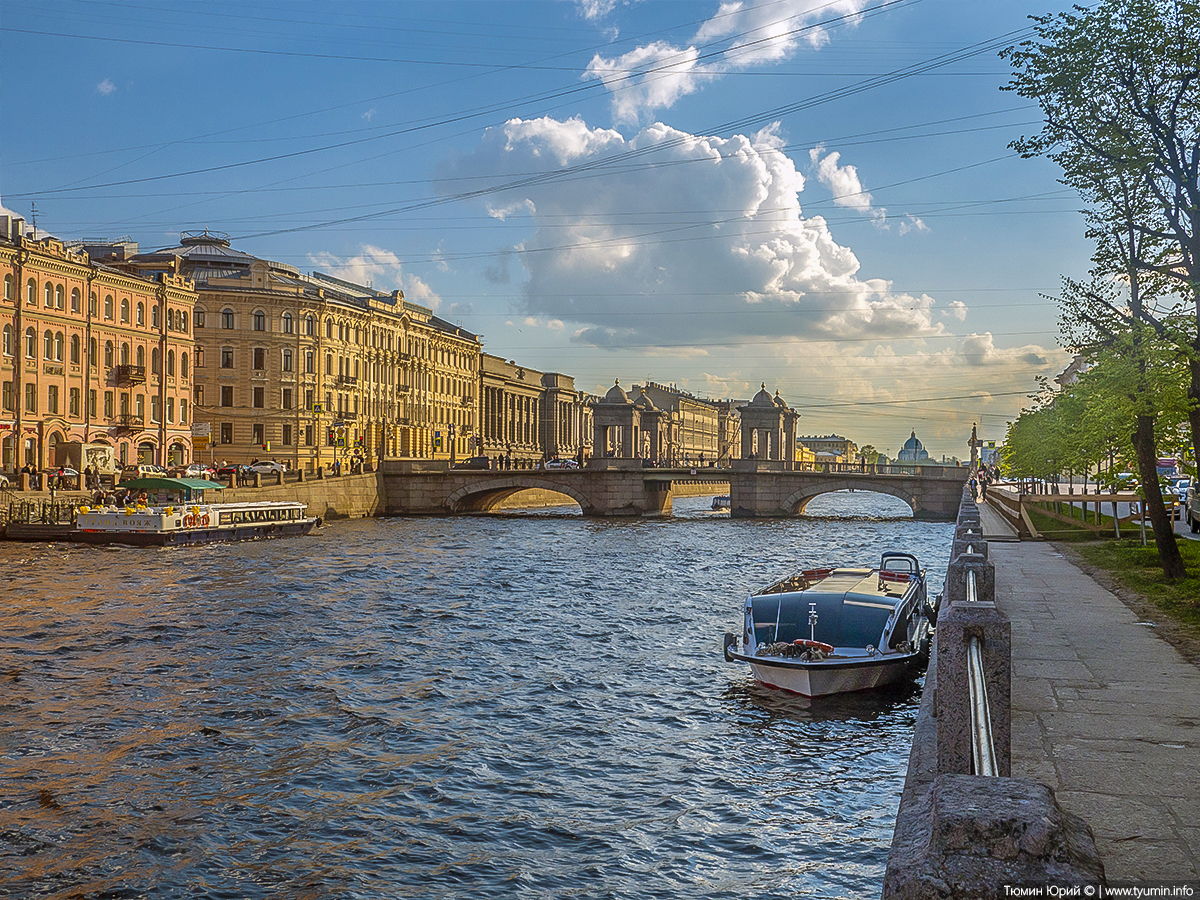 Неделя петербурга