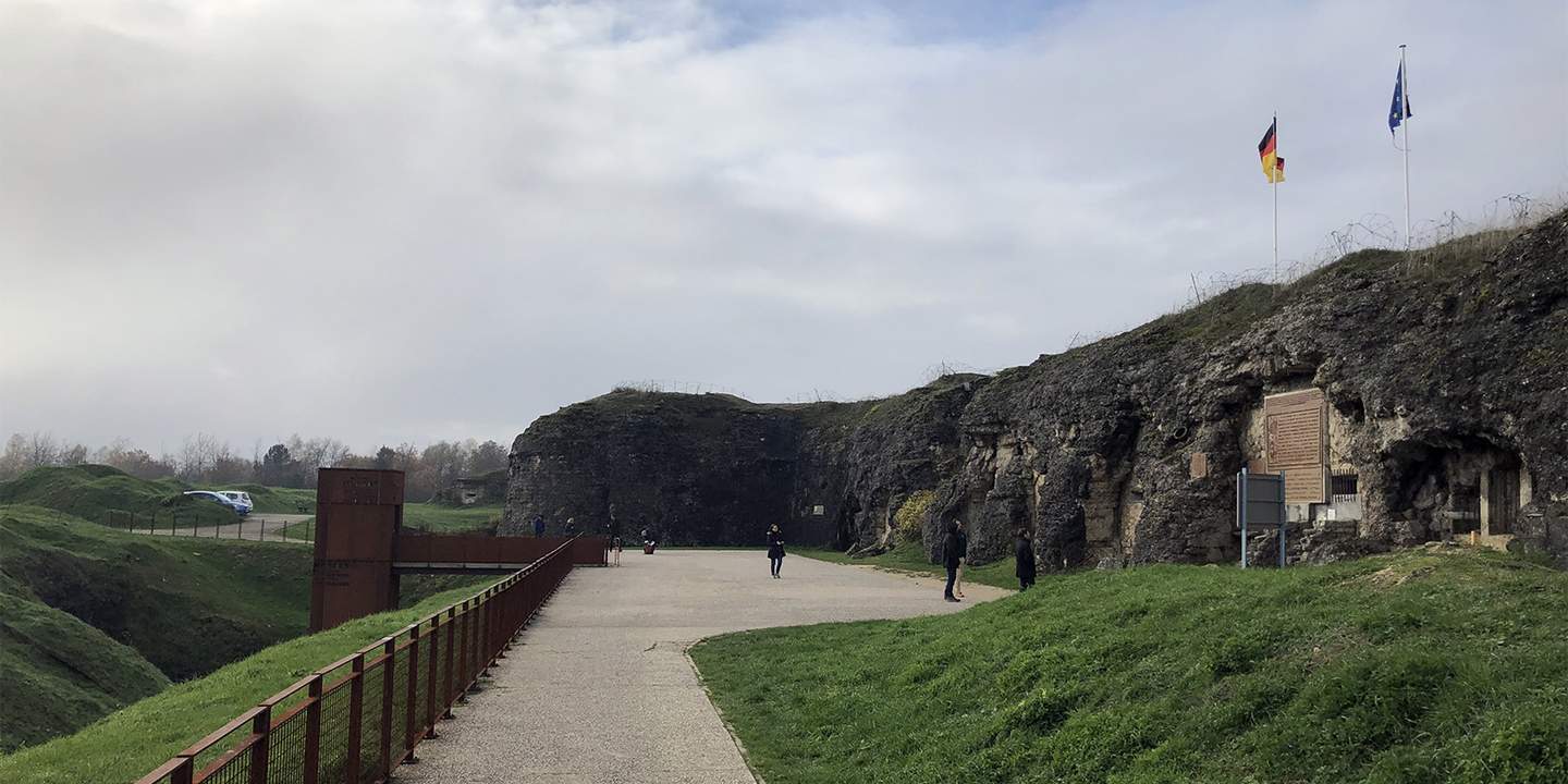 WARHEAD tourist: the dead land of Verdun - My, Longpost, Story, France, World War I, Tourism, Video