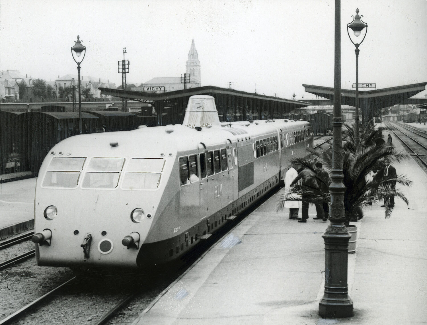 Submarine Bugatti - Railway, Diesel Train, Longpost, Bugatti, France, Industrial Design, Video